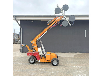 Nền bục trên không