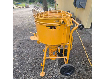 Máy trộn bê tông