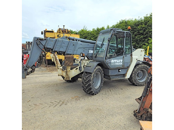 Xe nhấc hình viễn vọng kính TEREX