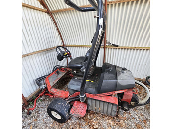 Máy cắt cỏ vườn Toro Greensmaster 3200-D: hình 2