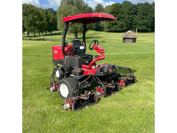 Máy cắt cỏ vườn TORO