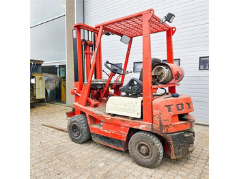 Xe nâng TOYOTA FG 15