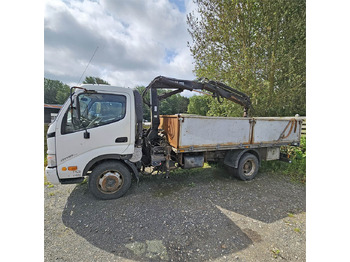 Xe tải thùng lửng/ Phẳng TOYOTA