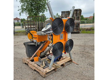 Xe nhấc hình viễn vọng kính