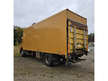 Xe tải hộp Volvo FM: hình 4