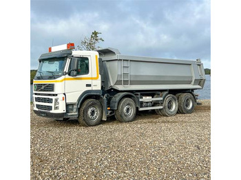 Xe ben VOLVO FM12 460