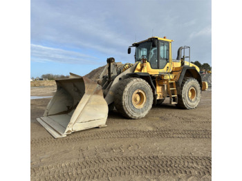 Máy xúc lật bánh lốp VOLVO L150G