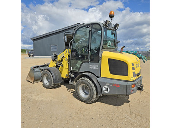 Máy xúc lật bánh lốp Wacker Neuson WL 32/RL30: hình 3