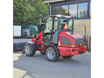 Máy xúc lật đa năng WEIDEMANN