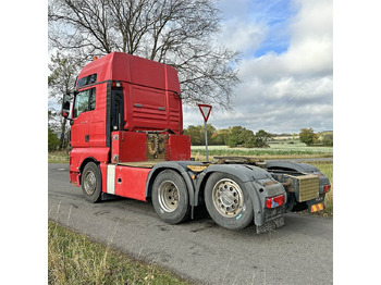 Xe đầu kéo MAN TG 26.6x2-2 BLS: hình 3