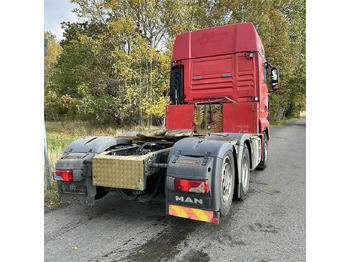 Xe đầu kéo MAN TG 26.6x2-2 BLS: hình 5