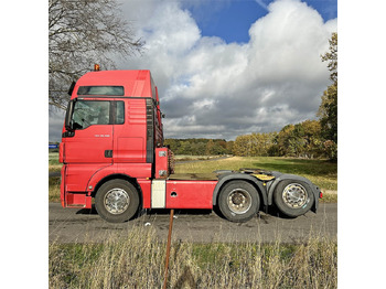 Xe đầu kéo MAN TG 26.6x2-2 BLS: hình 2