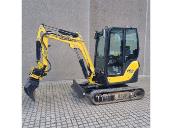 Máy xúc mini YANMAR