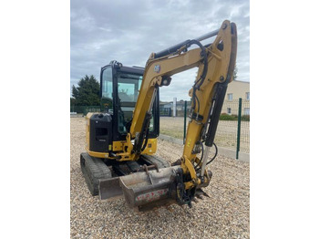 Máy xúc mini Caterpillar 302.7 CR: hình 2