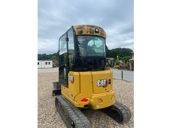 Máy xúc mini Caterpillar 302.7 CR: hình 4