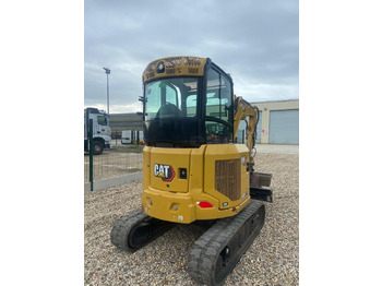 Máy xúc mini Caterpillar 302.7 CR: hình 3