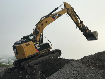 Máy xúc bánh xích CATERPILLAR 320EL