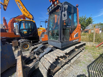 Máy xúc bánh xích DOOSAN DX140LCR-5