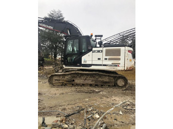 Máy xúc bánh xích Hidromek HMK 230LC-4: hình 2