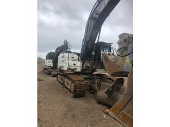 Máy xúc bánh xích Hidromek HMK 300NLC-4: hình 4 Máy xúc bánh xích Hidromek HMK 300NLC-4: hình 4