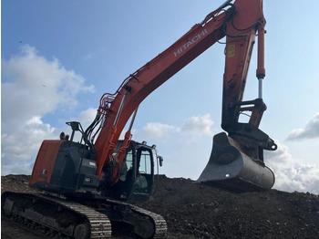 Máy xúc bánh xích Hitachi ZX 225USLC-5B: hình 2