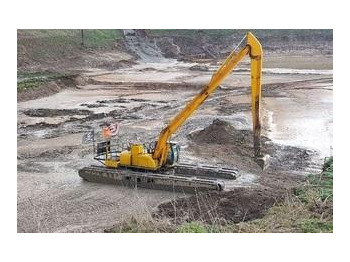 Máy xúc bánh xích JCB JS220LC