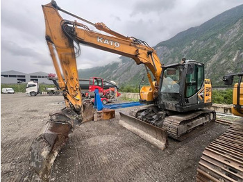 Máy xúc bánh xích KATO