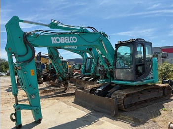 Máy xúc bánh xích KOBELCO