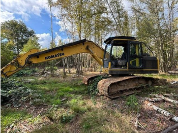 Máy xúc bánh xích KOMATSU