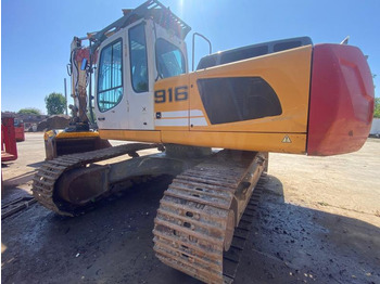 Máy xúc bánh xích LIEBHERR R 916