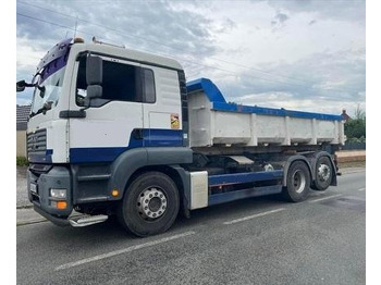 Xe tải nâng móc MAN TGA 26.440