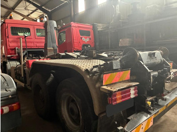 Xe tải nâng móc Mercedes 6X4 ACTROS  3341: hình 3
