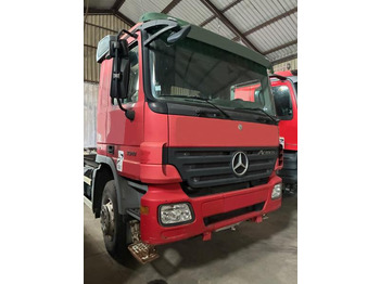 Xe tải nâng móc Mercedes 6X4 ACTROS  3341: hình 2
