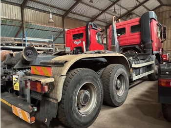 Xe tải nâng móc Mercedes 6X4 ACTROS  3341: hình 5