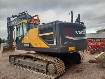 Máy xúc bánh xích Volvo EC 300EL: hình 3 Máy xúc bánh xích Volvo EC 300EL: hình 3