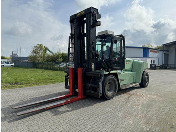 Xe nâng diesel HYSTER