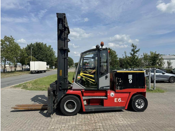 Xe nâng điện KALMAR