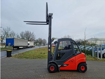 Xe nâng diesel Linde H25D-02: hình 2
