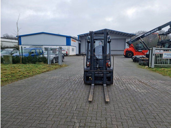 Xe nâng diesel Linde H25D-02: hình 3