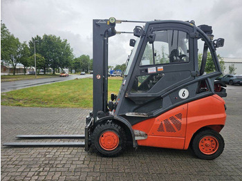 Xe nâng gas LINDE H40