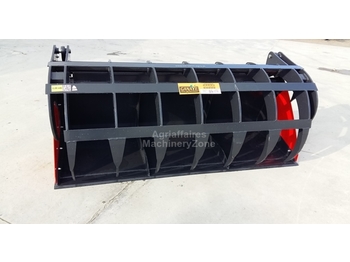 Gầu mới Inter-Tech Inter-Tech MULTI-SERVICE RENFORCE 2.20m ATT MAILLEUX: hình 1