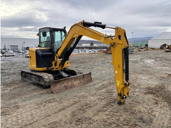 Máy xúc bánh xích CATERPILLAR 305