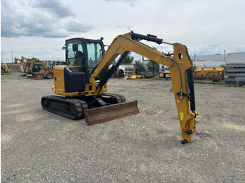 Máy xúc bánh xích CATERPILLAR 305