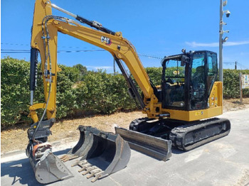 Máy xúc bánh xích CATERPILLAR 306