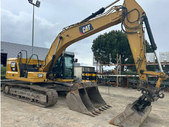 Máy xúc bánh xích CATERPILLAR 320