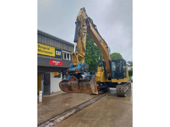 Máy xúc bánh xích CATERPILLAR 325