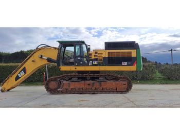 Máy xúc bánh xích CATERPILLAR 374