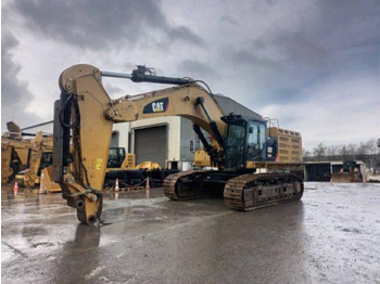 Máy xúc bánh xích CATERPILLAR 374