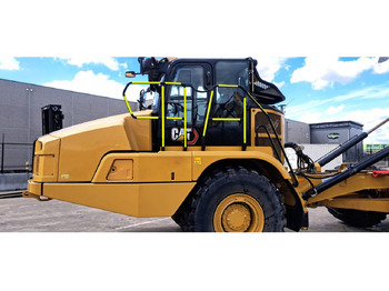 Xe ben đổ có khớp nối CAT 730: hình 5