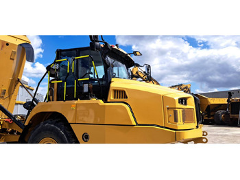 Xe ben đổ có khớp nối CAT 730: hình 4